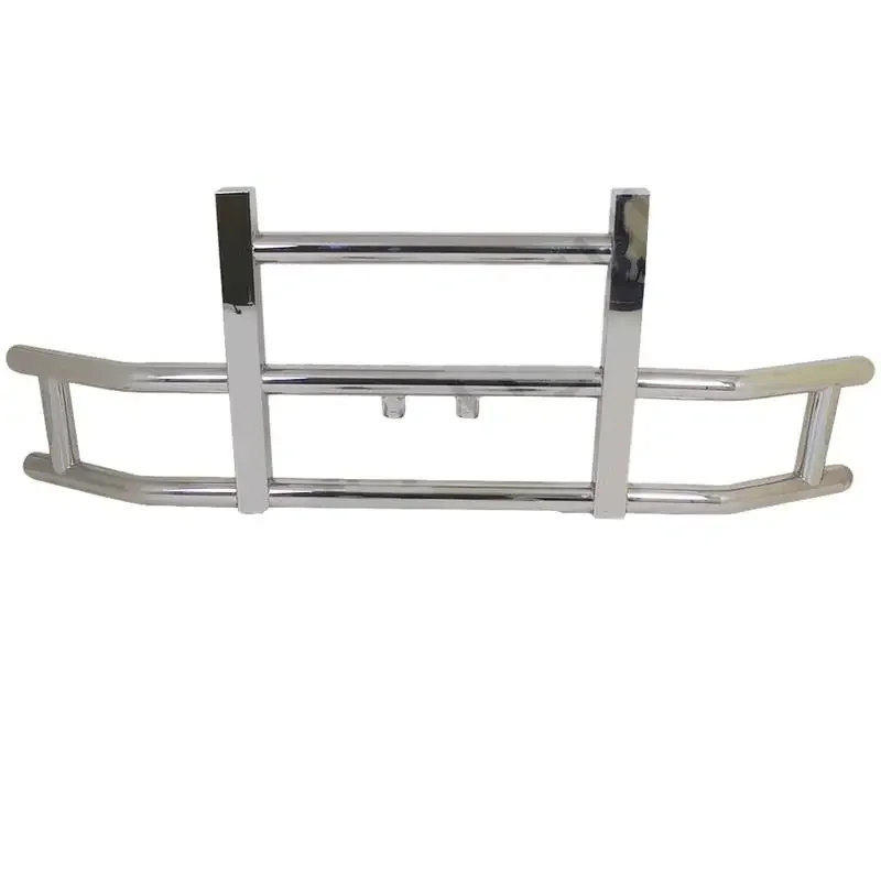 Heavy Duty Truck Parts Semi Truck Bumper Protection Deer Guard