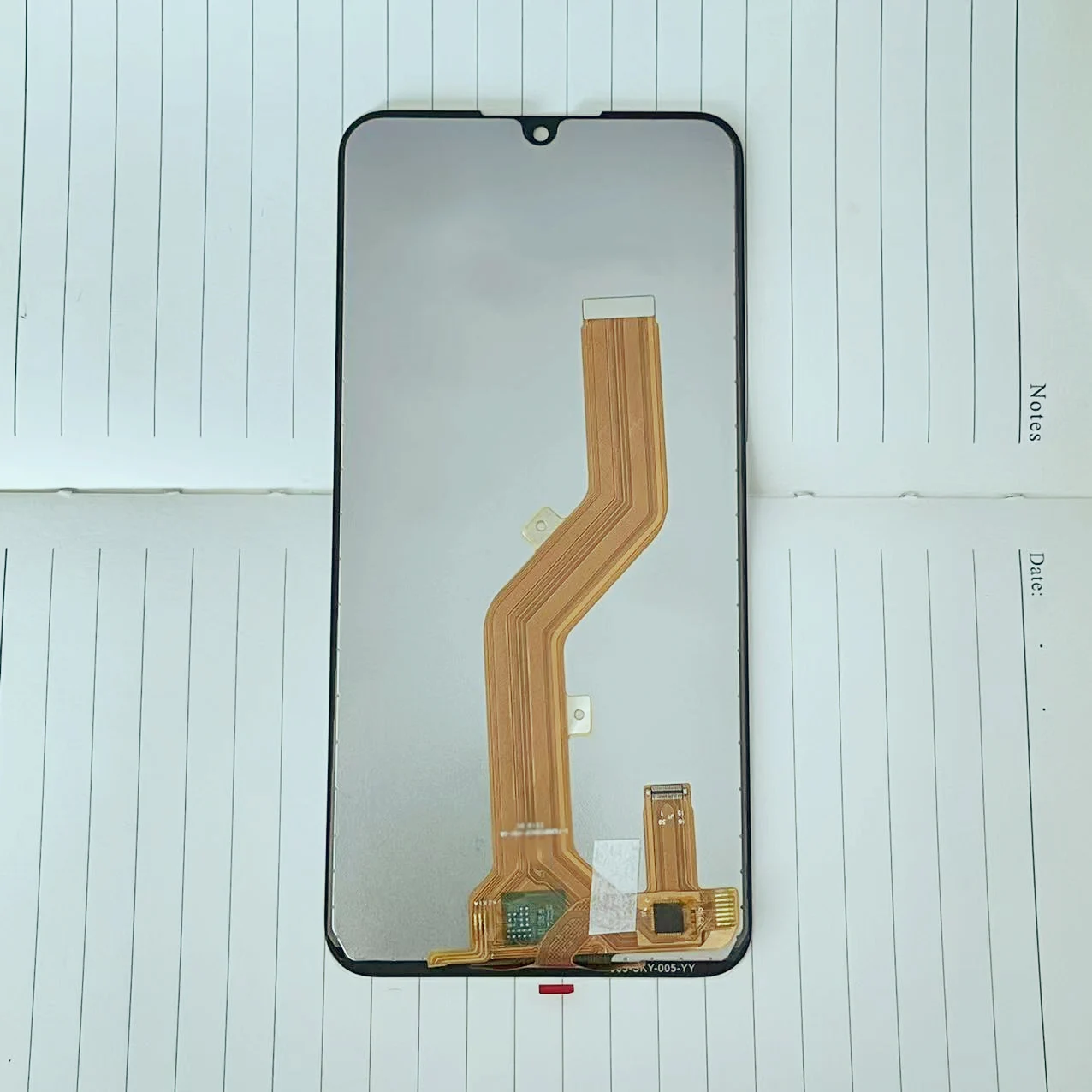 6.3 LCD Touch Screen for ZTE Blade A33S L220