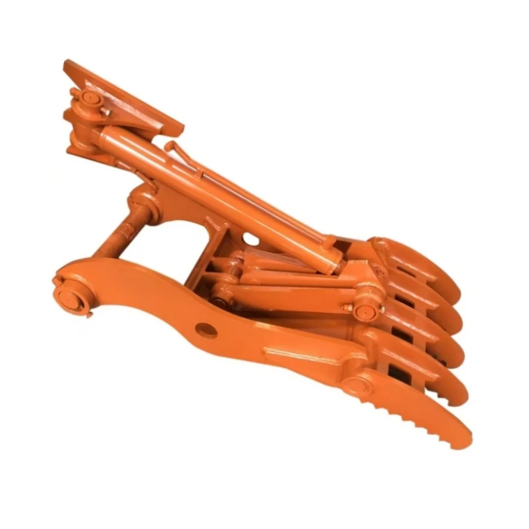 

MONDE Customizable Bucket Thumb High Quality Hydraulic Excavator Thumb