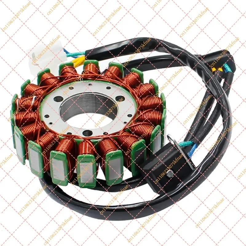 Magneto Stator Coil For GT650R GT650 2005-2017 GT650X Special Edition GV650 Carb Motorcycle Replacement Spare Parts