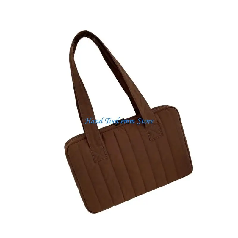 H37F Bolsa ombro para laptop 14 polegadas Tecido leve durabilidade para uso diário Manga para notebook Múltipla