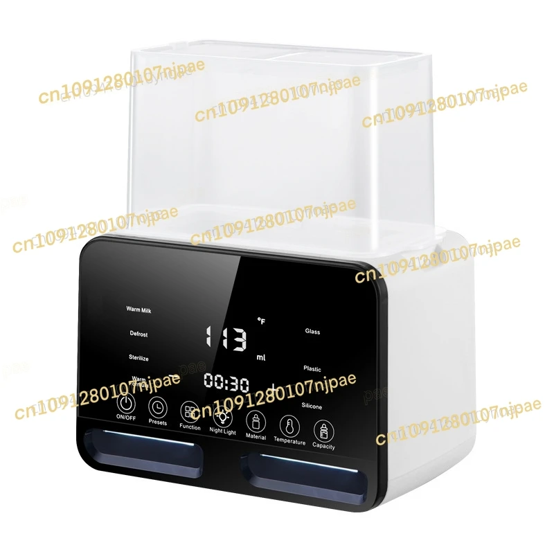 

Automatic Milk Warmer, Baby Milk Warmer, Bottle Disinfector
