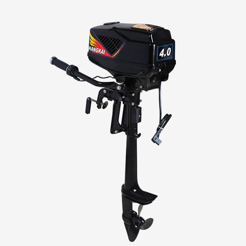 

DDP Tax Inclusive Freight Outboard Engine Hangkai 48V 4.0hp Short Shaft moteur electrique bateau