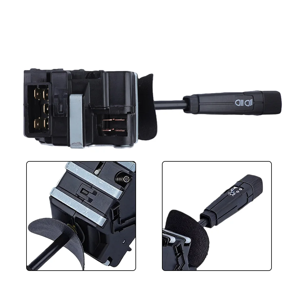 Indicator Stalk Turn Signal Switch Precision Engineered Plug-and-play Installation Plastic Housing For R9 For R11