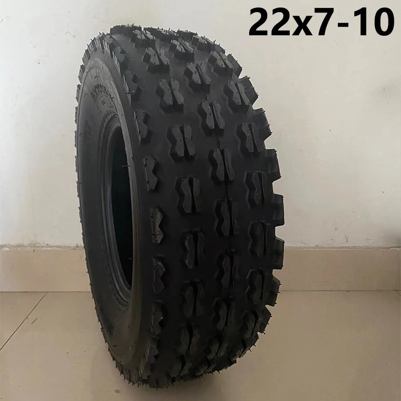 

10 inch tire thickening tyre 22x7-10 tires fits for Four-wheel beach car Go kart farmer's car 22x7.00-10 inch ATV vacuum tire