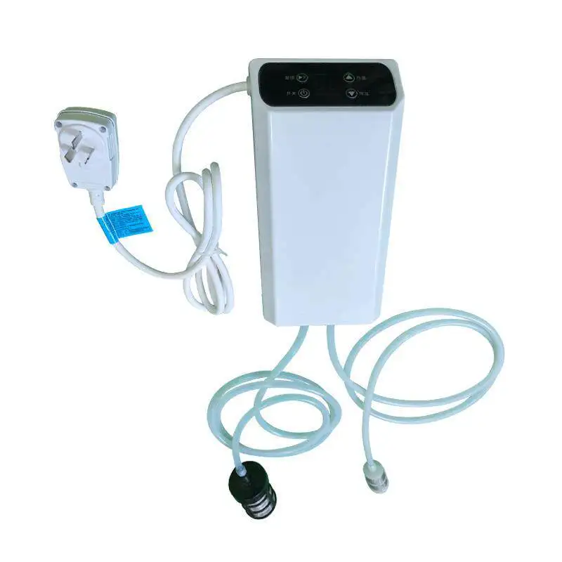 New 1500W constant temperature bathtub heater, automatic heating and temperature maintenance for bathing and foot soaking