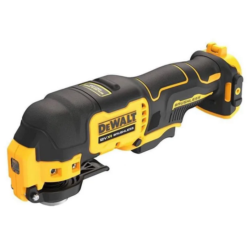 DEWALT DCS353B XTREME 12V MAX Brushless Cordless Oscillating Tool Electric Cutting and Polishing Machine