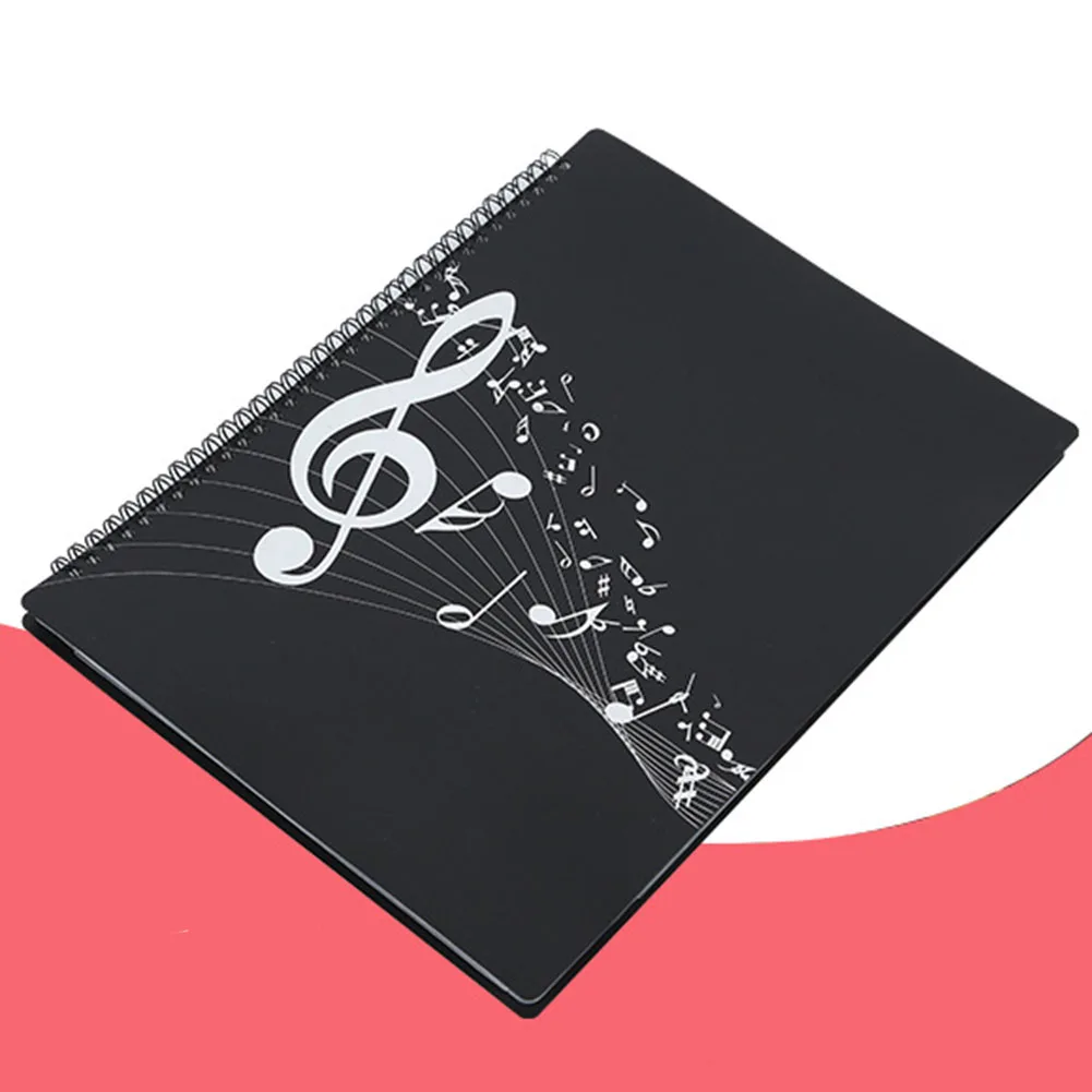 For A4 Compatible Waterproof Music For Score Holder Featuring a Clear Design to Keep Your Sheets in Top Condition