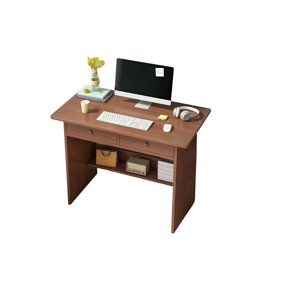 Modern Simplicity The Computer Table Bedroom Room Desks H-Shaped Structure Strong Support Desktop Small-Scale Desk