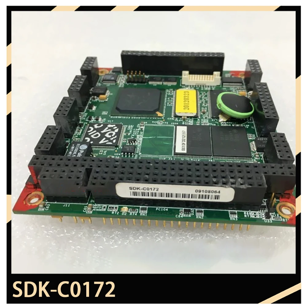 SDK-C0172 SBS06A02CA For Emb-edded PC104 Me-dical Device Motherboard