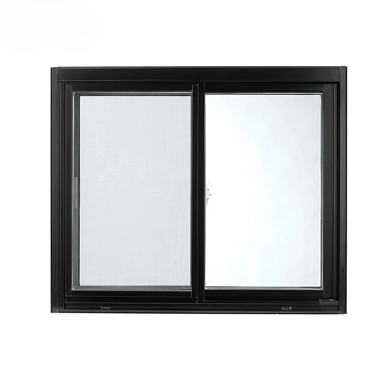 

Double Glazed Sliding Windows New Model New Products Latest Design Windows China Supplier Soundproof Aluminium Sliding Window