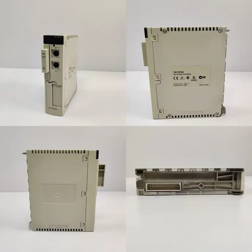 

Brand New Original Authentic TSXP57202 PLC Module for Electric Modicon TSX Series Industrial Automation Control