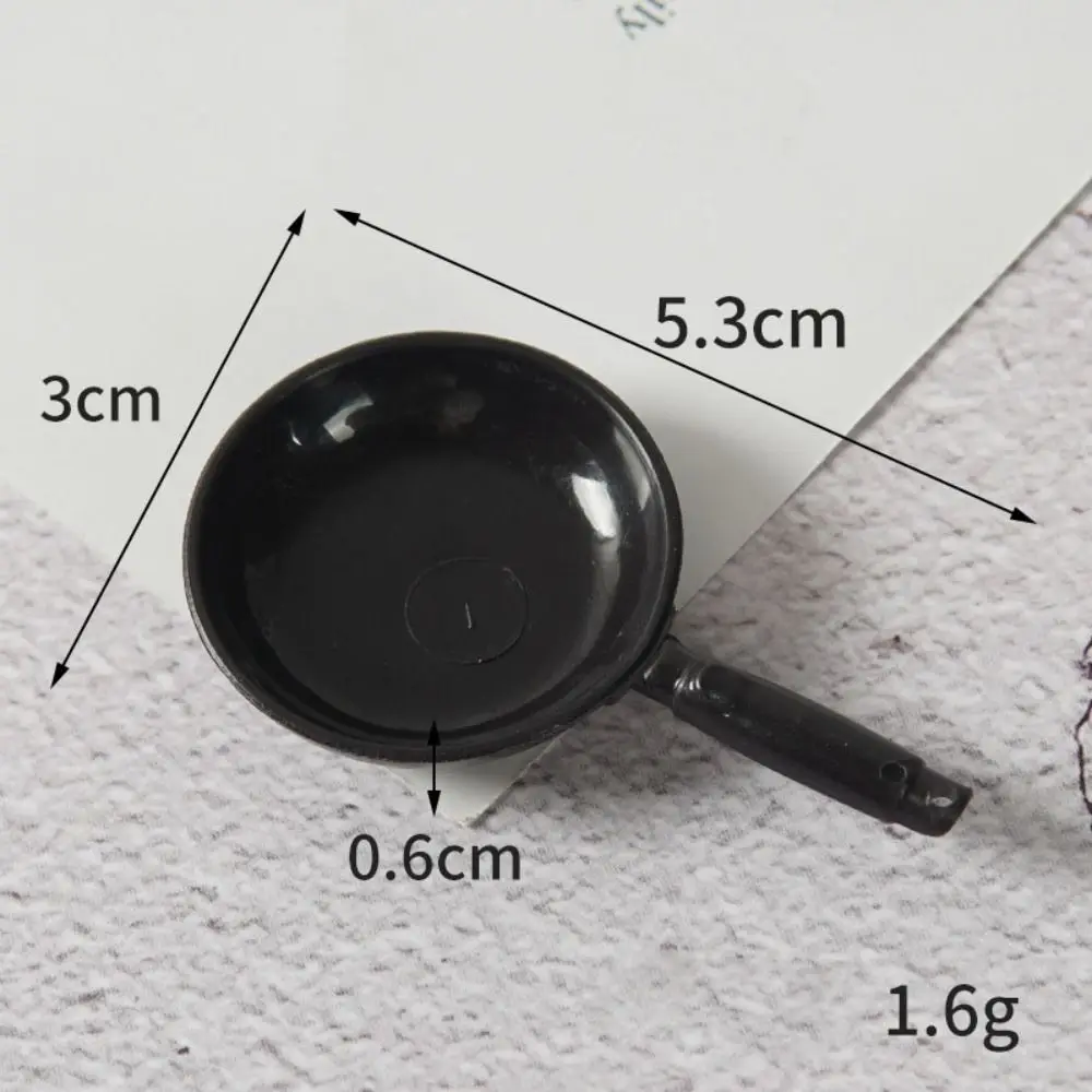 

High Quality 1:12 Miniature Stir Spoon Mini Multistyles Casserole Spatula DIY Accessories Miniature Dollhouse Decoration