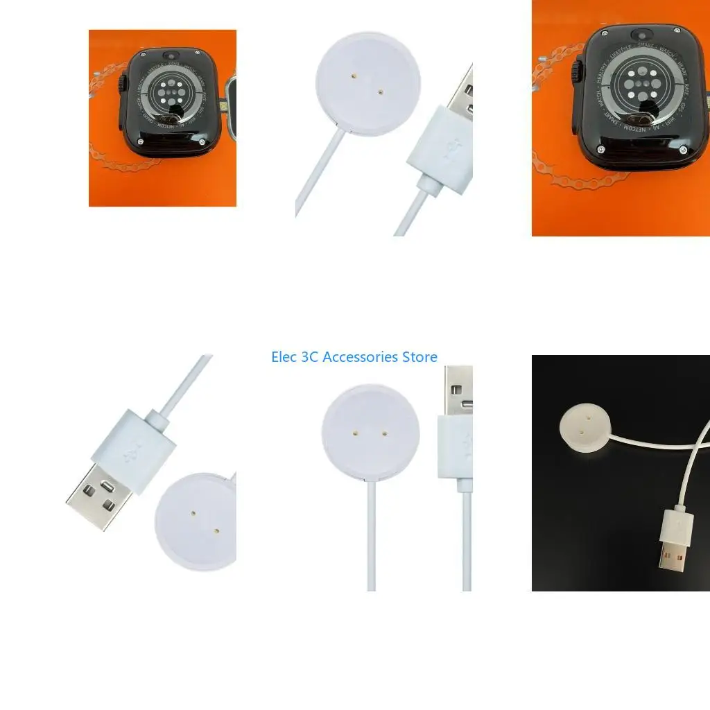 Y51A Charging Cable for Ultra 2 / GS37 Charging Holder USB Charging Stand