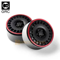 1.9 And 2.2 Inch Aluminum Alloy Wheels For Traxxas Trx4 Defender Bronco Trx6 G63 Axial Scx10 Rr10 Wraith Yeti G143ub