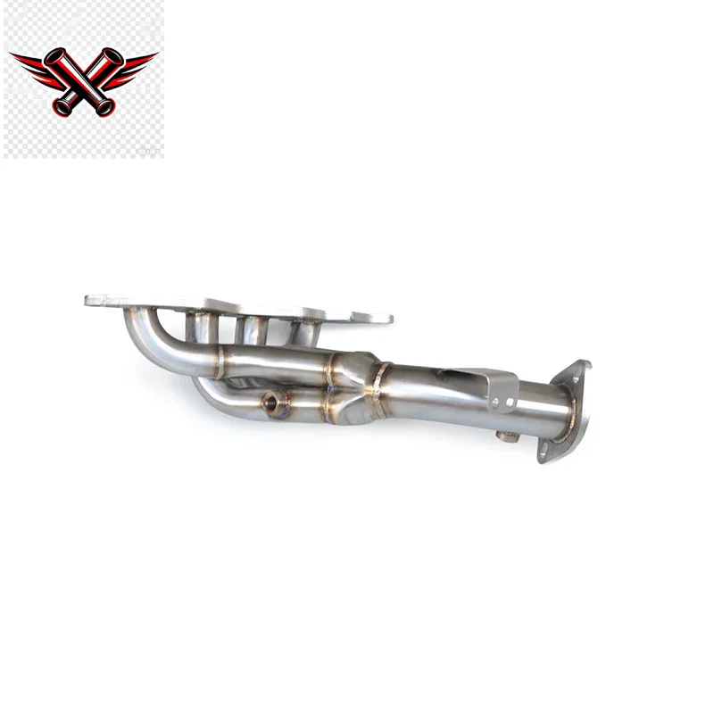 Para Mazda MX-5 NC 2,0 2008-2015 cabezal de colector de escape deportivo de alta gama escape de alto rendimiento potencia de carreras modificada mejorada
