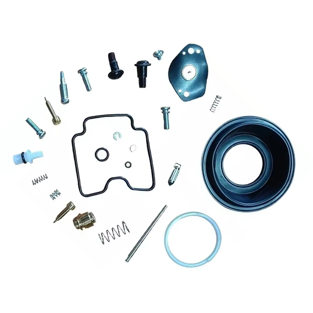 For Suzuki DRZ400E Motorcycle Carburetor Kit Carburetor Repair Kit Daily Riding Enhance Performance for restore Functionality