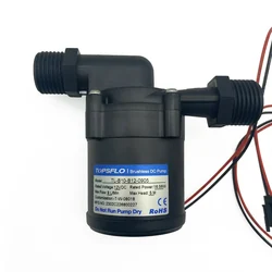 KegLand Submersible Pump with 1M Power Cord 110v-230v ( G20 - K17237.16049/G40 -  KL13505.13499) Beer Home Brewing