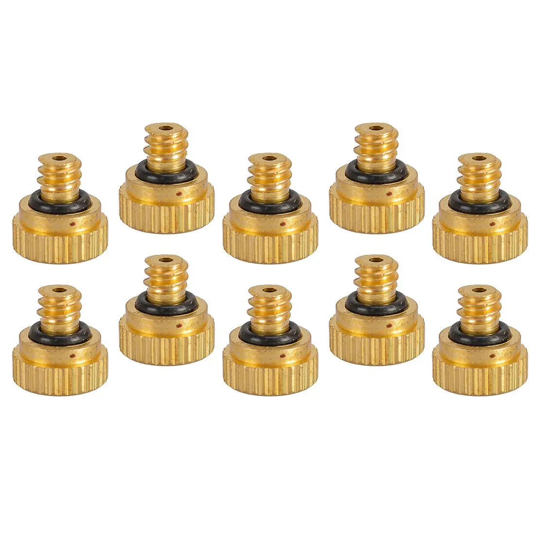 0.3 مللي متر فوهة التغشية المياه مستر رش البخاخ لنظام الري التبريد