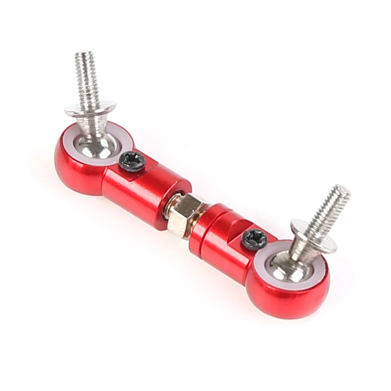 Ruofan BAHA metalen CNC servo kleine trekstang is geschikt voor alle BAJA 5B/5T/5SC-serie