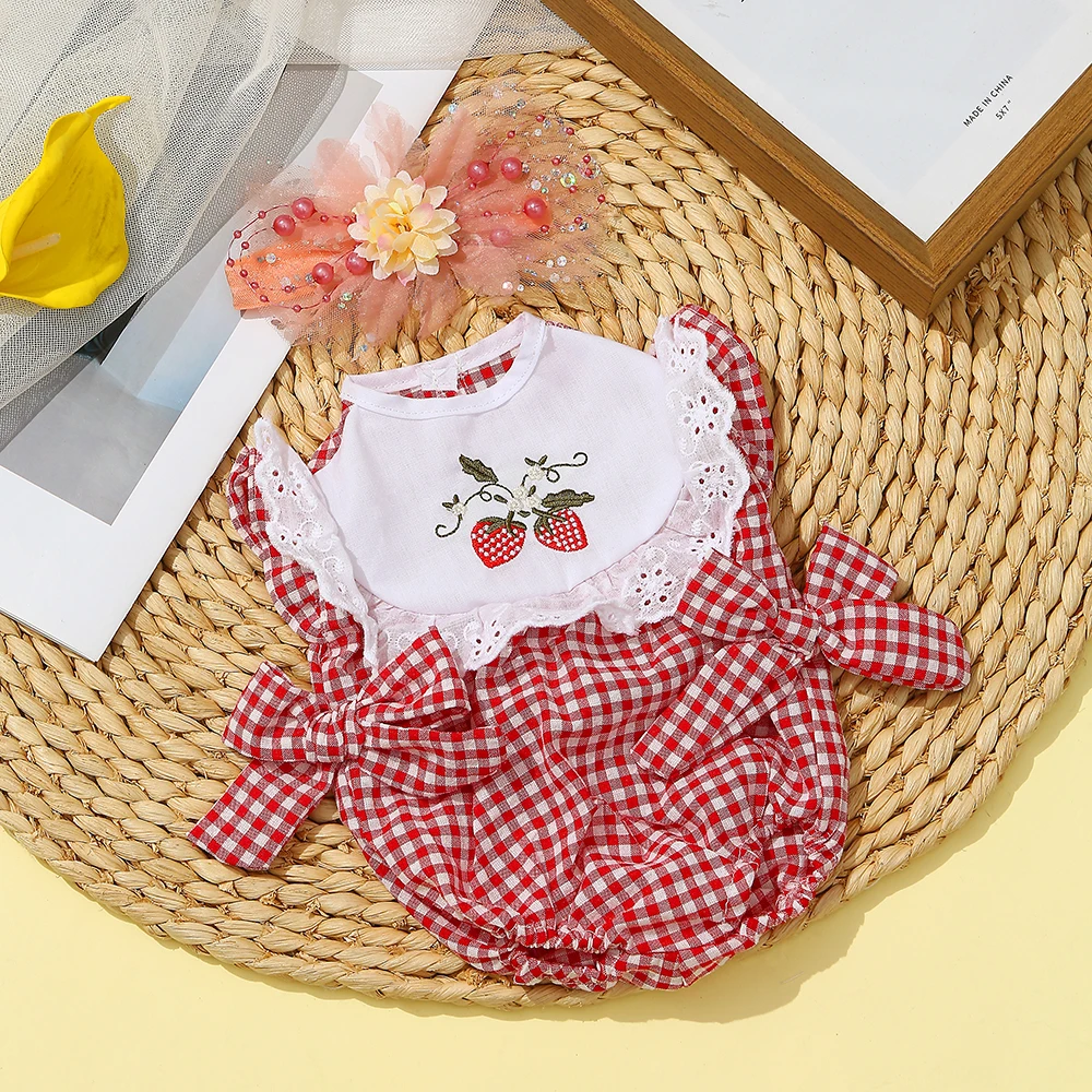 Puppenkleidung für 16 Zoll Reborn-Babypuppe, Niedlicher Babypuppen-Pullover, Jumpsuit, Kleidungszubehör für 40 cm Babypuppe, Geschenke für Mädchen – Detail 17