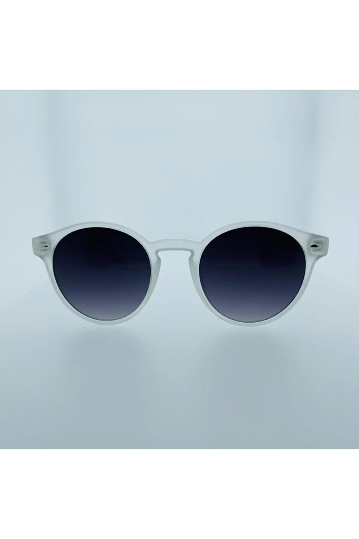 نظارة شمسية شفافة مستديرة UV حماية أنيقة مفيدة مبهرج نظارة بعدسات مستقطبة 2022