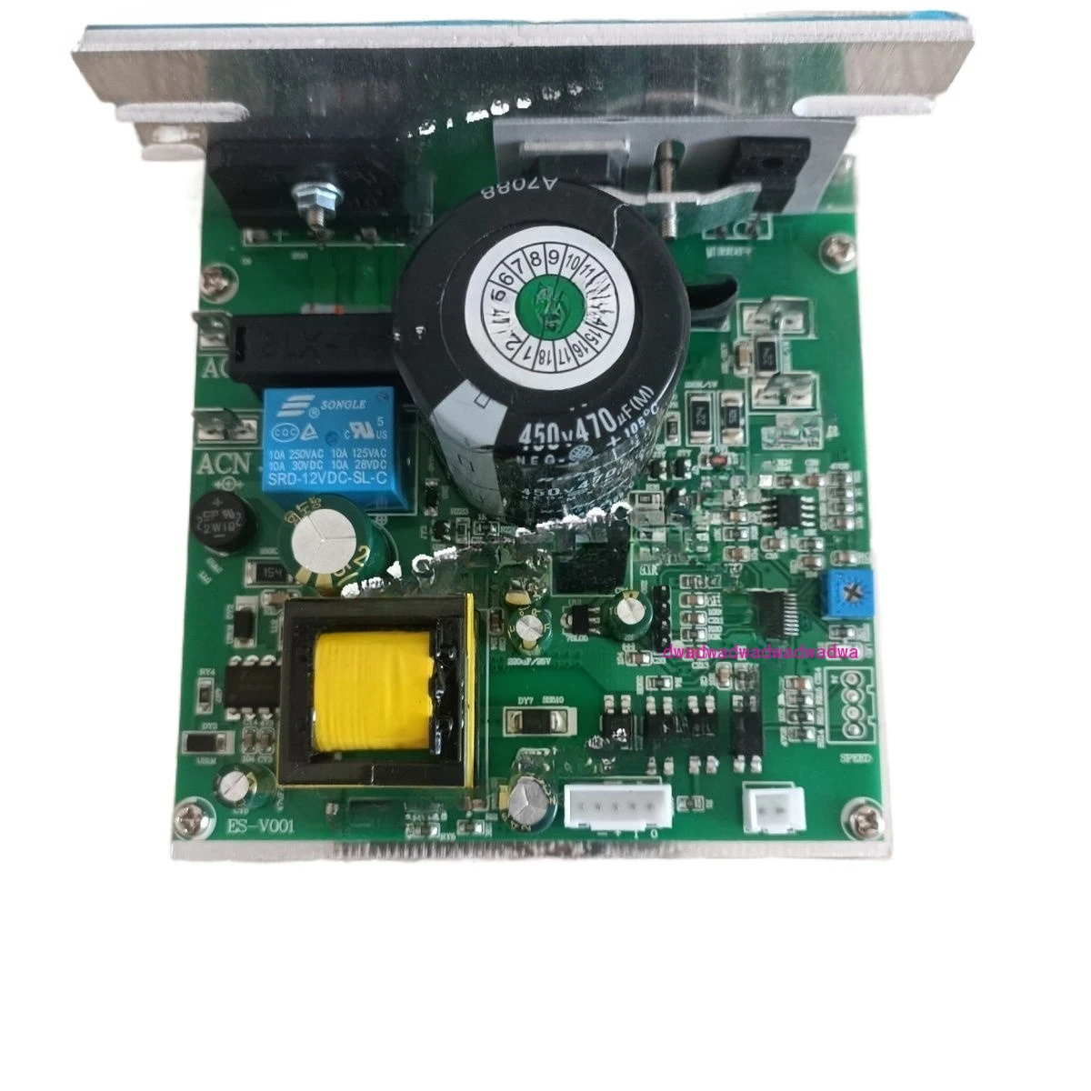 

treadmill JD900M1/T910 main board circuit board lower control board