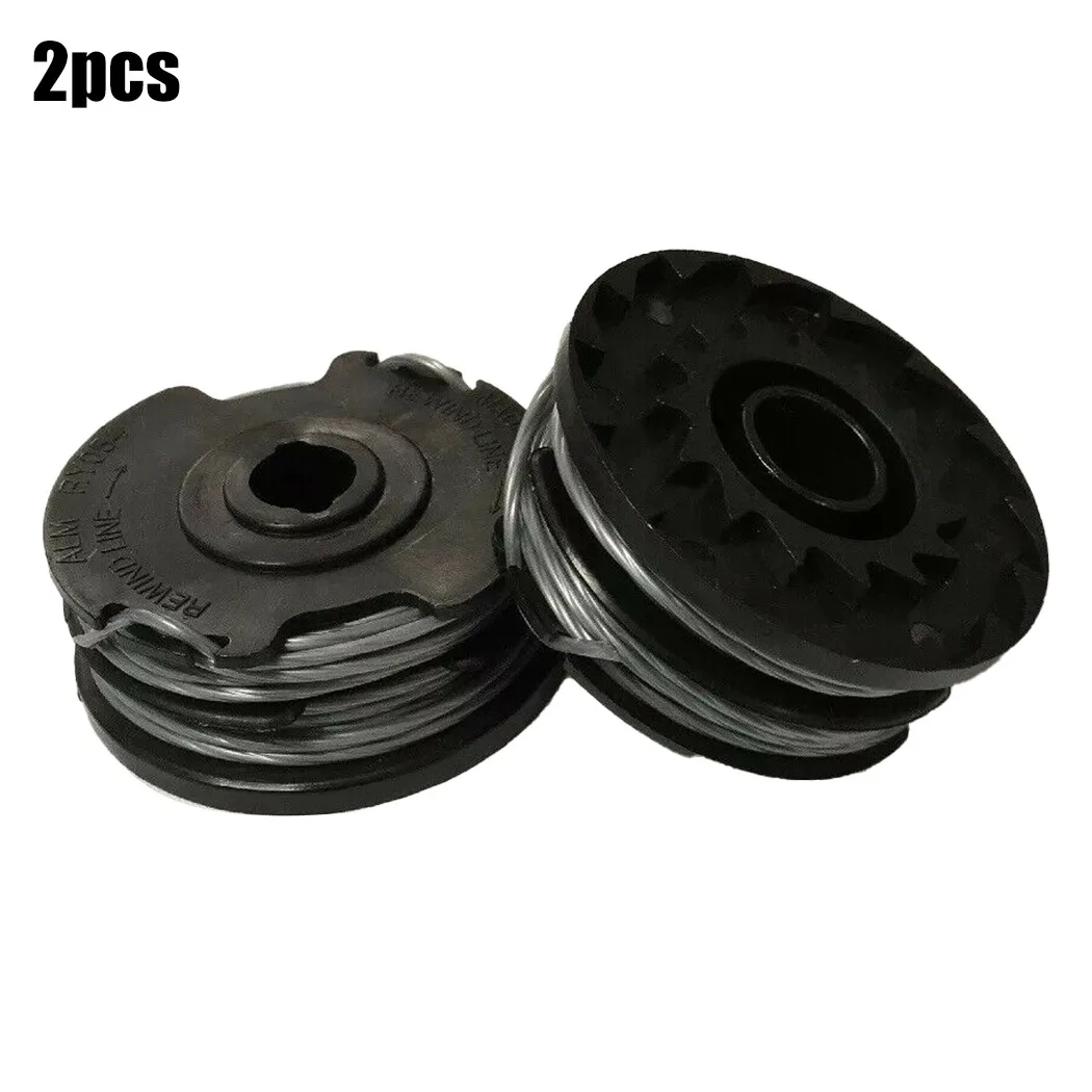 Cutting Line Spool 6m 6mm Diameter Replacement Line Compatible with Trimmer Models for Lawn Mowers and Garden Equipment