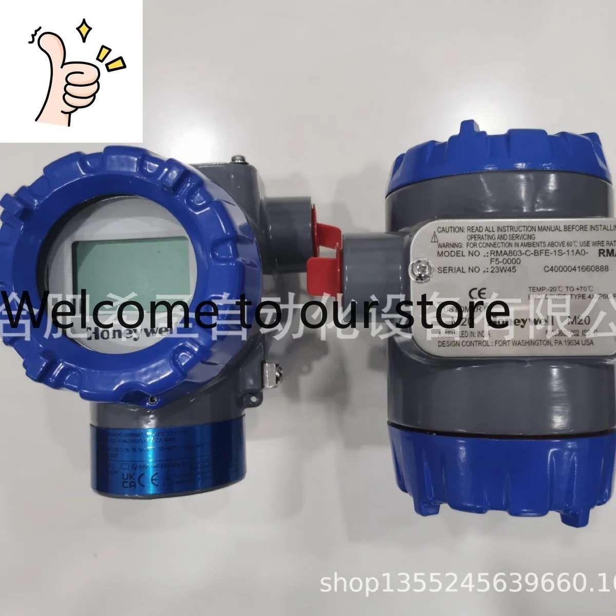 Honeywell Temperatu…