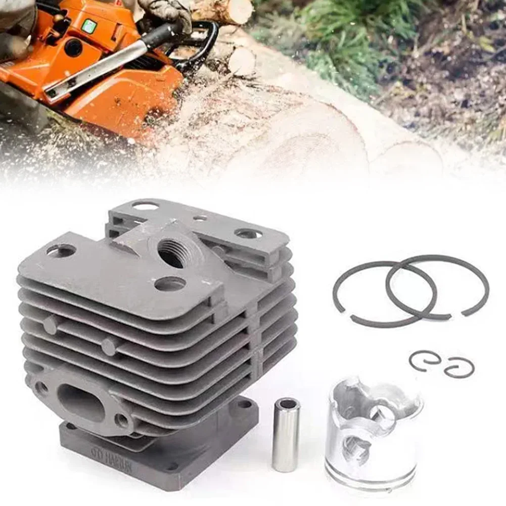 

Cylinder Piston Set Trimmer Engine Replacement 4134 020 1212 For FS120 FS200 FS250 Brush Cutter Trimmers Grass Accessories