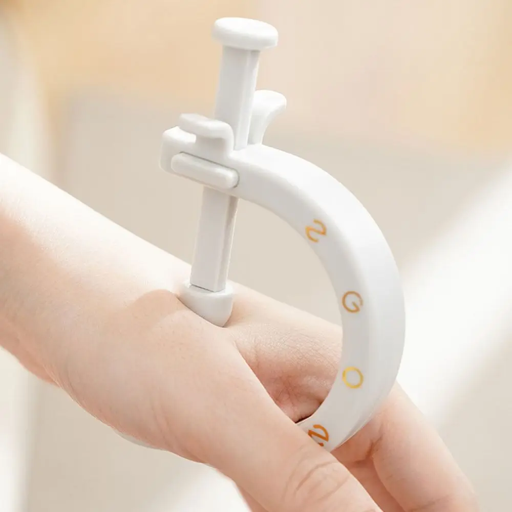 

Регулируемый точечный массажер для релаксации тела, драга, меридианы, рефлекторный стимулятор, пластиковый точечный стимулятор давления