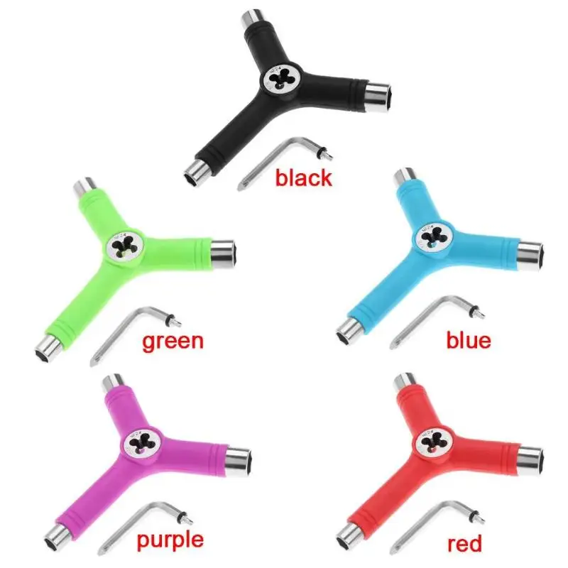 【a11】1pc-chave-allen-tipo-y-ferramenta-multifuncional-para-skate-acessorio-para-ferramentas-de-skate-em-formato-y