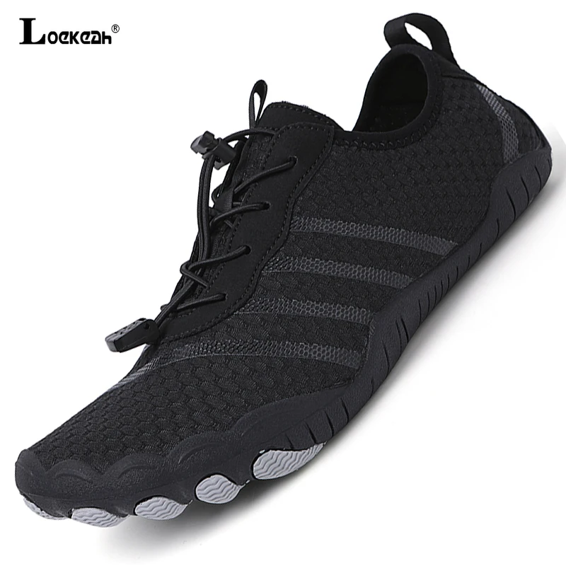 

Быстросохнущие аквашузы для женщин и мужчин: дышащие, легкие, нескользящие кроссовки для плавания, серфинга, рафтинга и рыбалки