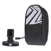 270C 0.3/0.5L Bicycles Saddles Bag Hard Shells Bikes Seats Bag with Reflective Strips