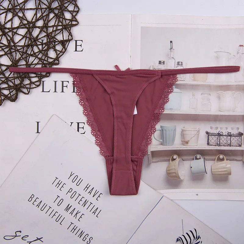 women g-string interest sexy underwear ladies panties lingerie bikini underwear pants thong intimatewear
