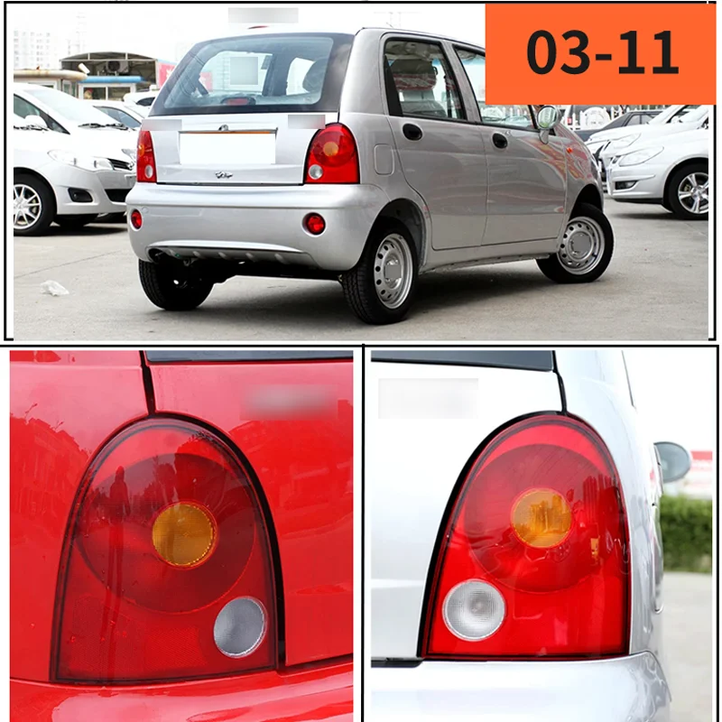 أفضل مصباح خلفي لسيارة CHERY QQ و QQ3 – تقييم شامل لـ S11-3773010