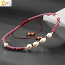 Summer Miyuki Pearl Bracelet for Women #3