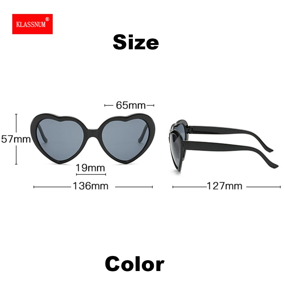 1PC marka projektant Vintage okulary moda miłość okulary przeciwsłoneczne w kształcie serca kobiety śliczne Sexy retro kocie oko Vintage okulary gorący modny