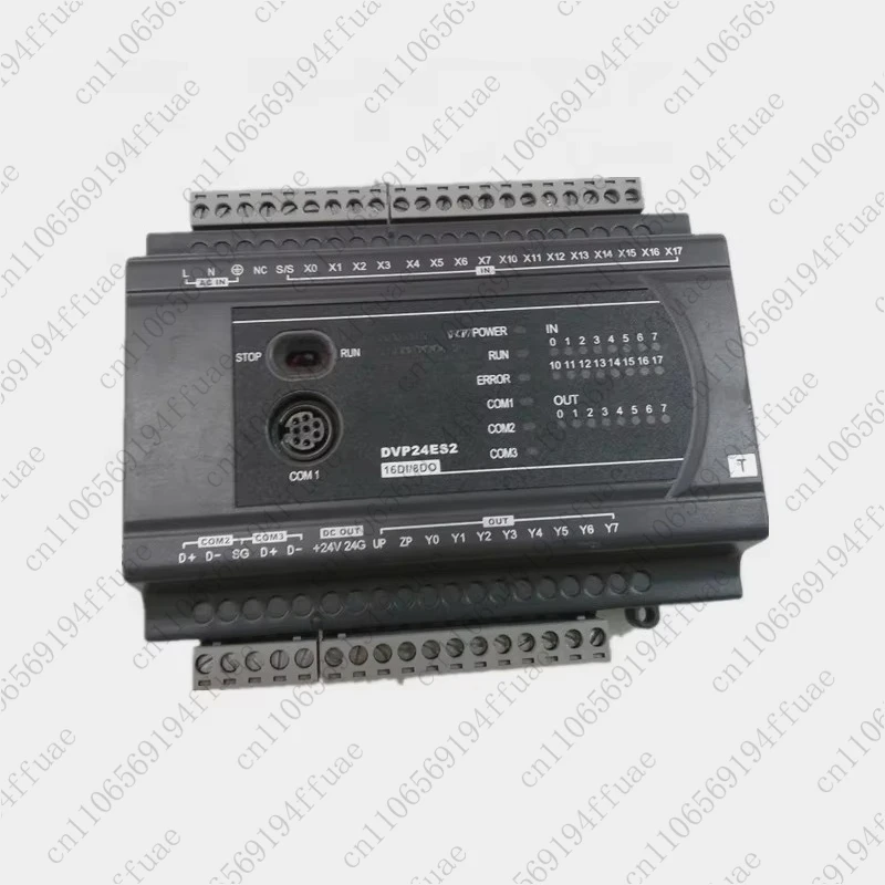 DVP24ES200T Plc Pro…