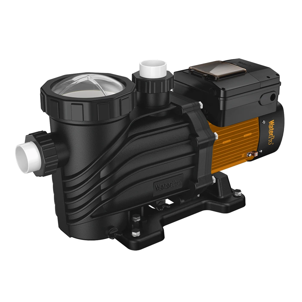 Waterpro 220V 380V 1.1kw Swimming Pool Water Circulation Booster Pump for Home