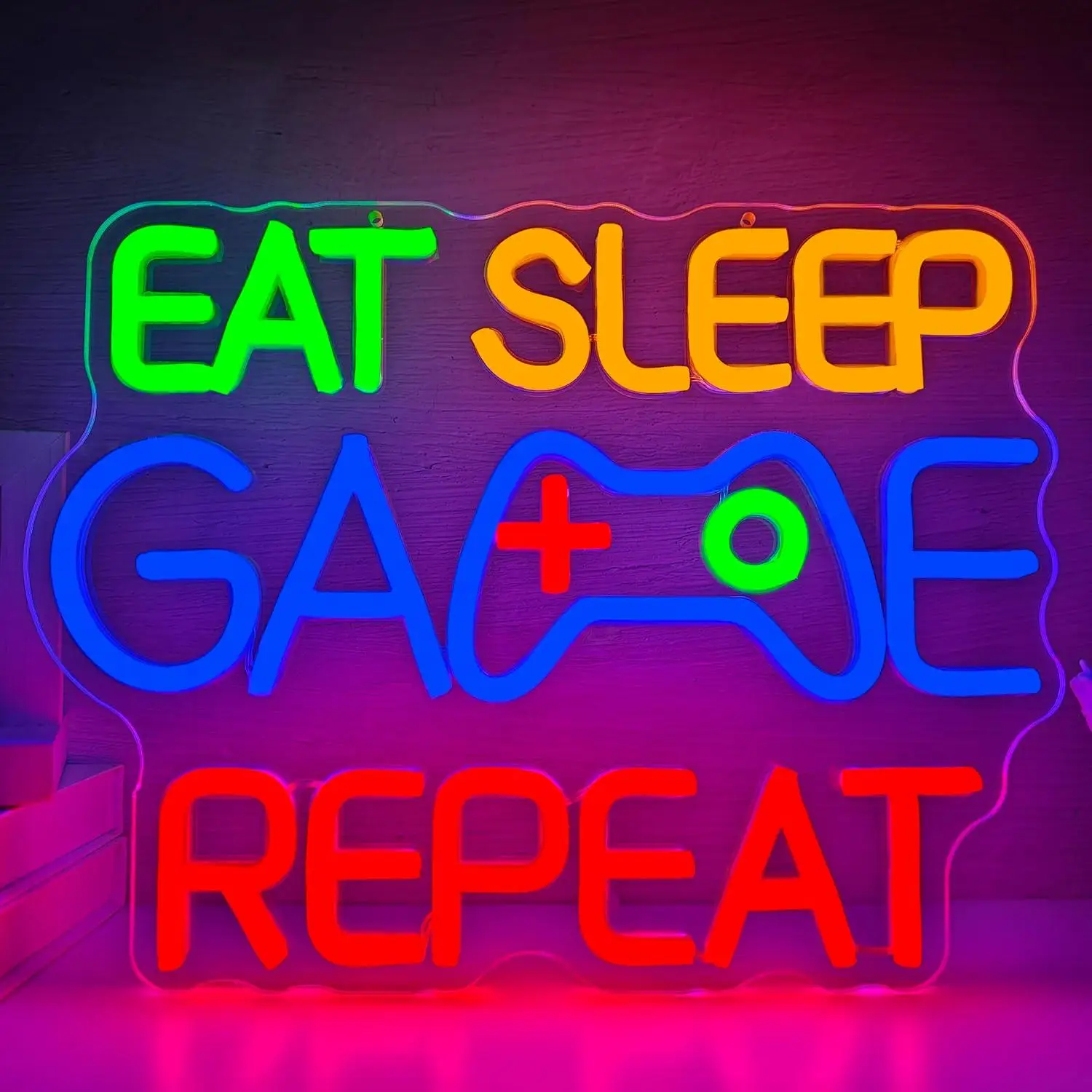 eat-sleep-game-repeat-neon-sign-usb-dimmable-led-neon-light-for-boys-bedroom-gaming-room-man-cave-bar-gaming-neon-wall-art-gifts
