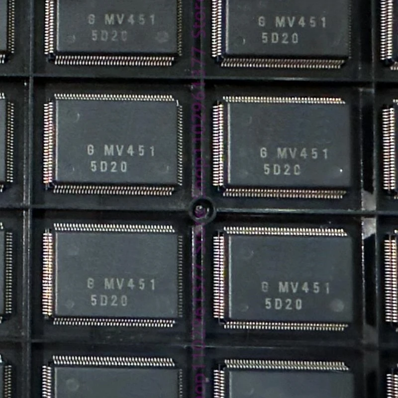 

1-10pcs New MV451 QFP-128