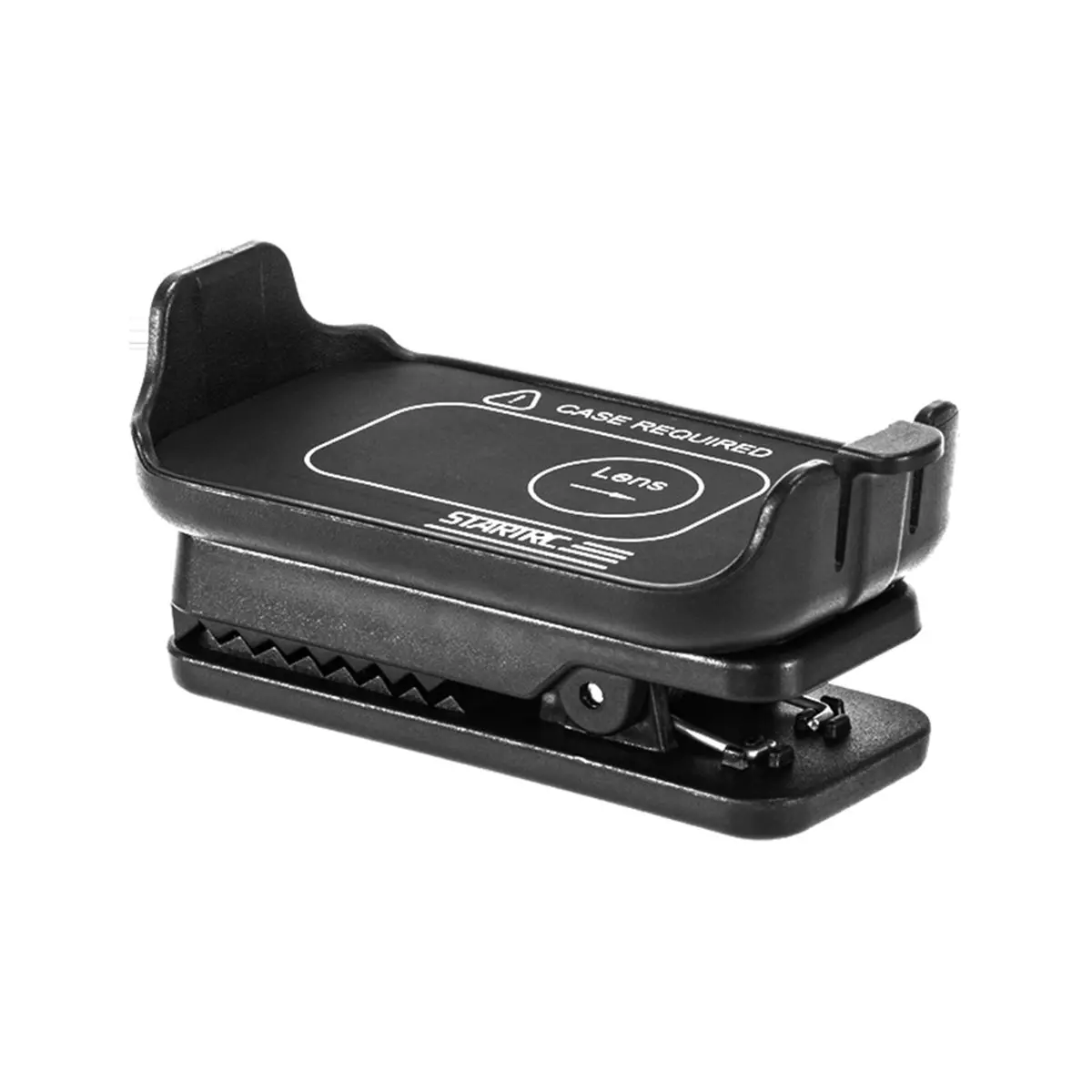 （2026 SUMMER）Magnetic All-Purpose Clip 360° Adjustable Clamp Mount for NANO Action Camera Portable Vlog Accessory
