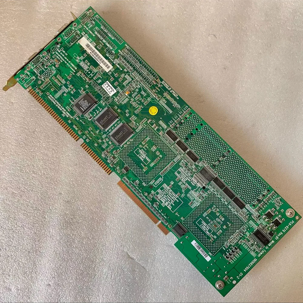 Industrial control computer board PCA-6276 Rev. B1