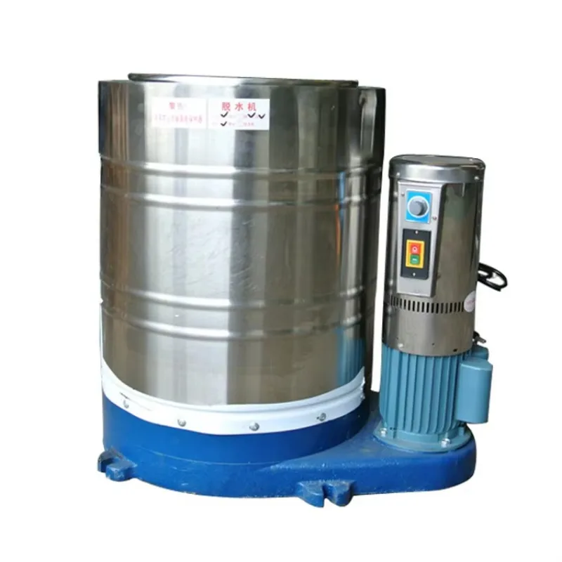 

Промышленная центробежная машина для обезвоживания фруктов и овощей (дегидратор) для центробежной сушки