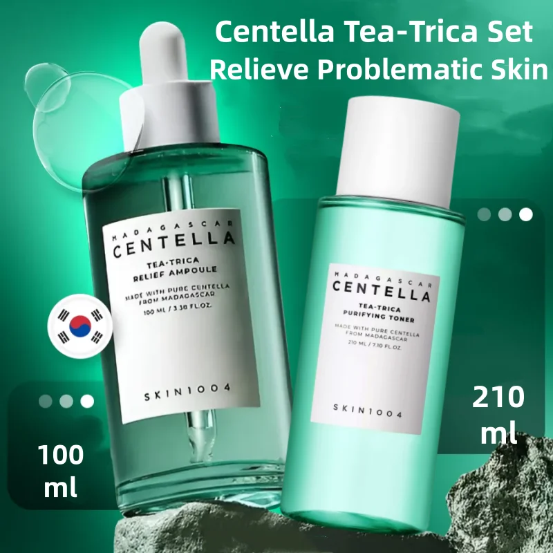 Centella Tea-Trica …