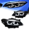 LED車のヘッドライトアセンブリ,車のライト,BMW F22,F23シリーズ2014-2021,高構成スタイルのデザインツール,アップグレードアクセサリー 6