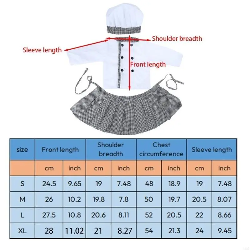 54DF التصوير الدعائم كوك زي للطفل بنين فتاة الوليد كوك الزي السنة الأولى الرضع تأثيري حزب الدعائم صور الزي #6