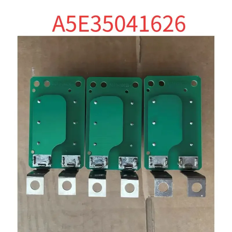 Second-hand A5E35041626 original disassembly G120L frequency converter capacitor board absorption board filter board