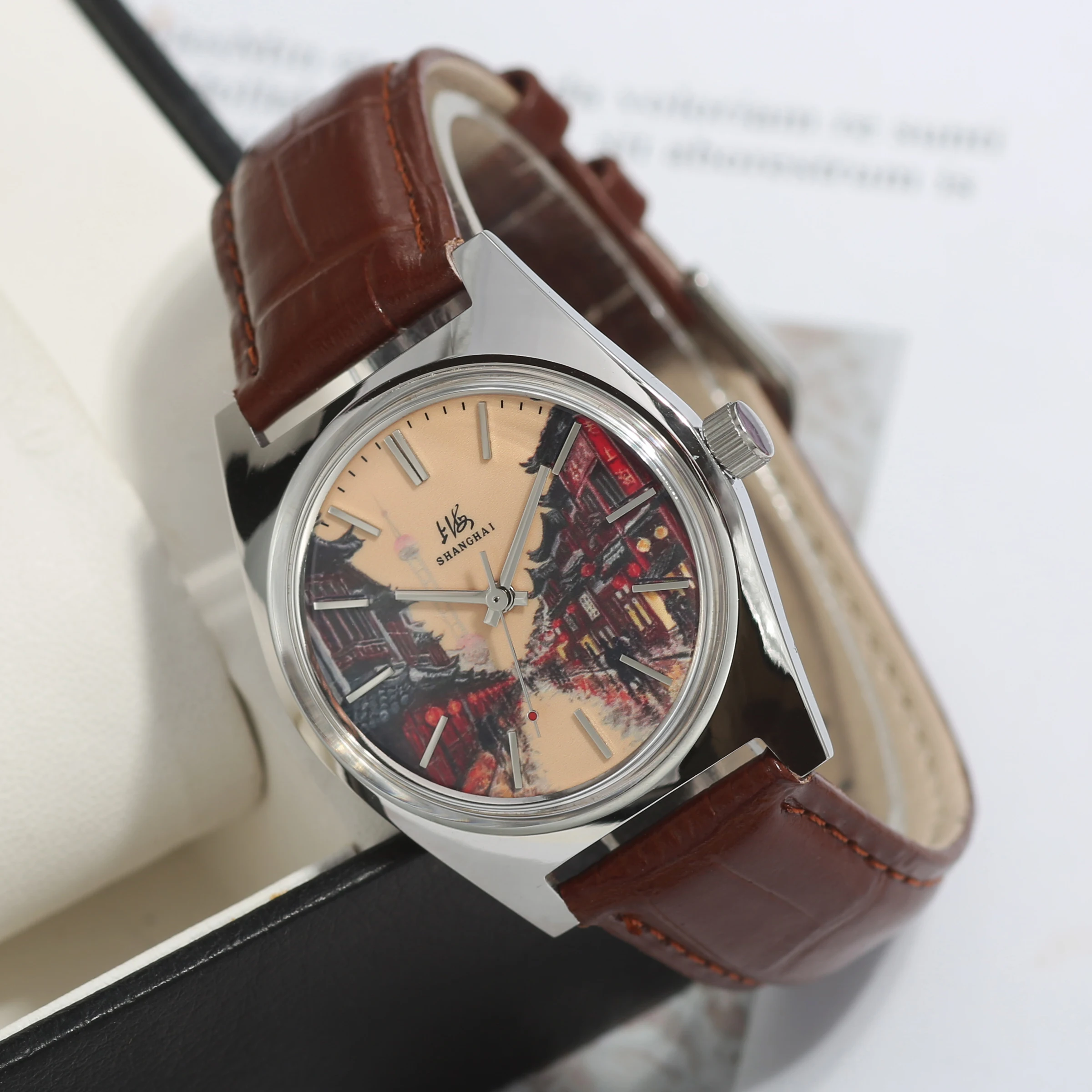 Orologio Meccanico a Carica Ma - Vintage Fashion Wholesale recensione e prezzo